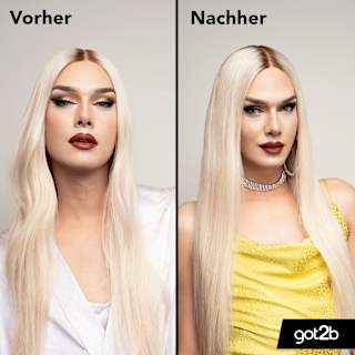 Haarlack Sprühkleber got2b