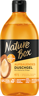 Duschgel Aufbauend Arganduft Nature Box