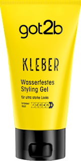 Haargel Kleber wasserfest got2b