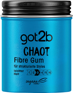 Haarstyling CHAOT Fibre Gum got2b