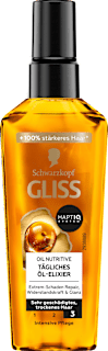 Hair Repair Tägliches Öl-Elixier Haarkur Schwarzkopf GLISS