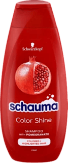 Szampon do włosów Color Shine schauma