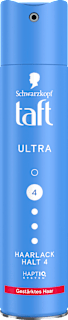 Ultra Haarlack Schwarzkopf taft