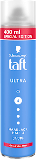lak na vlasy Ultra Schwarzkopf taft