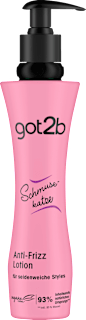 Anti-Frizz Lotion Schmusekatze, 200 ml