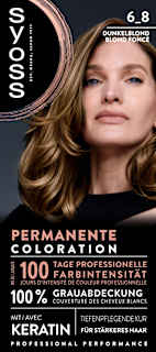 Haarfarbe 6_8 Dunkelblond Syoss