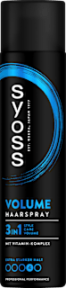 Haarspray Volume syoss