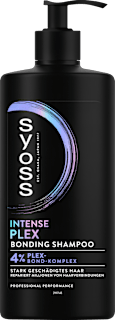 Shampoo Intense Plex syoss