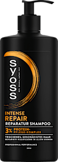 Shampoo Intense Repair syoss
