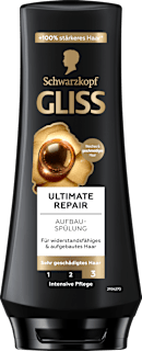 Haarspülung Ultimate Repair Schwarzkopf GLISS