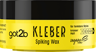 Haarwachs Kleber Spiking Wax got2b