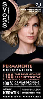 Haarfarbe 7_1 natürliches Mittelblond Syoss