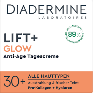 Anti Age Gesichtscreme  Lift + Glow Diadermine