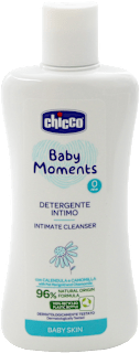 Detergente intimo Baby Moments Chicco