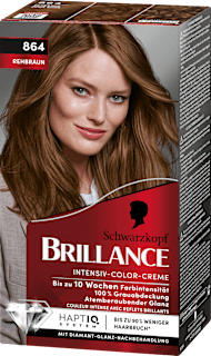 Barva za lase 864 Srnje rjava Schwarzkopf Brillance