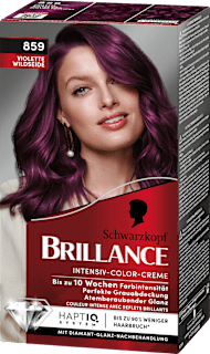 Barva za lase 859 Svileno vijolična Schwarzkopf Brillance