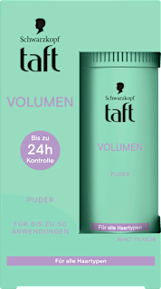 Volumen Puder Schwarzkopf taft