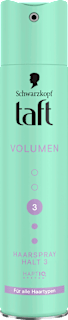 Haarspray Volumen Extra Stark Schwarzkopf taft