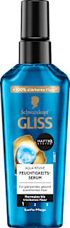 Haarserum Aqua Revive Schwarzkopf GLISS