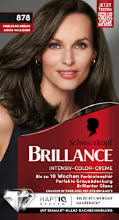 Intensivtönung 878 Dunkles Aschbraun Schwarzkopf Brillance