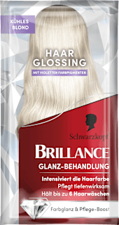 Glossing Kühles Blond Schwarzkopf Brillance