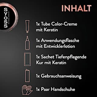 Haarfarbe 8_7 Honigblond Syoss