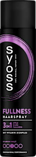Haarspray Fullness syoss