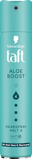 Haarspray Aloe Boost Schwarzkopf taft