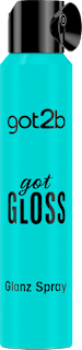 Glanz Spray got Gloss got2b