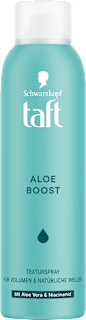 Texturspray Aloe Boost Schwarzkopf taft