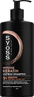 Shampoo Intense Keratin syoss