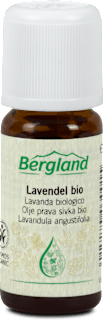 ätherisches Öl Bio-Lavendel Bergland
