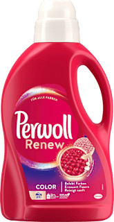 Feinwaschmittel Color Perwoll