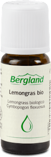 ätherisches Öl Bio-Lemongras Bergland