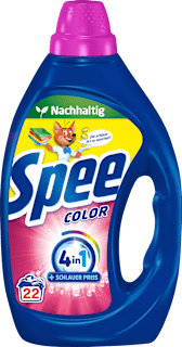 Colorwaschmittel Gel Spee