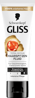Haarspitzenfluid Total Repair Schwarzkopf GLISS