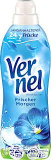 Weichspüler Frischer Morgen 39WL Vernel