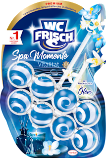 WC-Stein Spa Momente Vitalität WC-Frisch