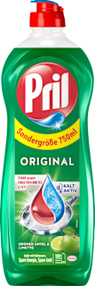 Spülmittel Apfel Pril