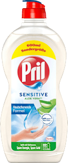 Spülmittel Sensitive Aloe Vera Pril