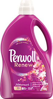 Feinwaschmittel Blütenrausch Perwoll