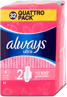 Ultra Super plus higijenski ulošci always