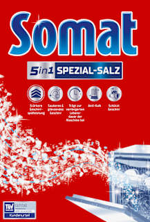 Spülmaschinen-Salz Spezialsalz Somat