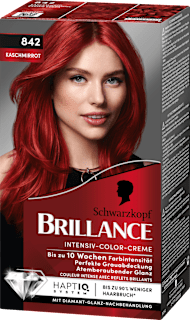 Barva za lase 842 Kašmir rdeča Schwarzkopf Brillance