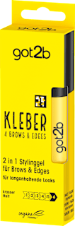 Stylinggel Kleber 4 Brows & Edges 2in1 got2b