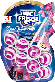 WC-Stein Spa Momente Harmonie WC-Frisch