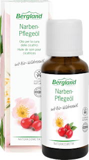 Pflegeöl Narben Bergland