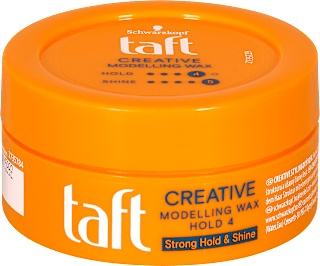 Creative Modelling Wax Schwarzkopf taft