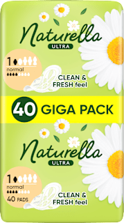 vložky Ultra normal Naturella
