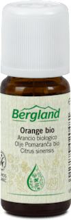 ätherisches Öl Bio-Orange Bergland